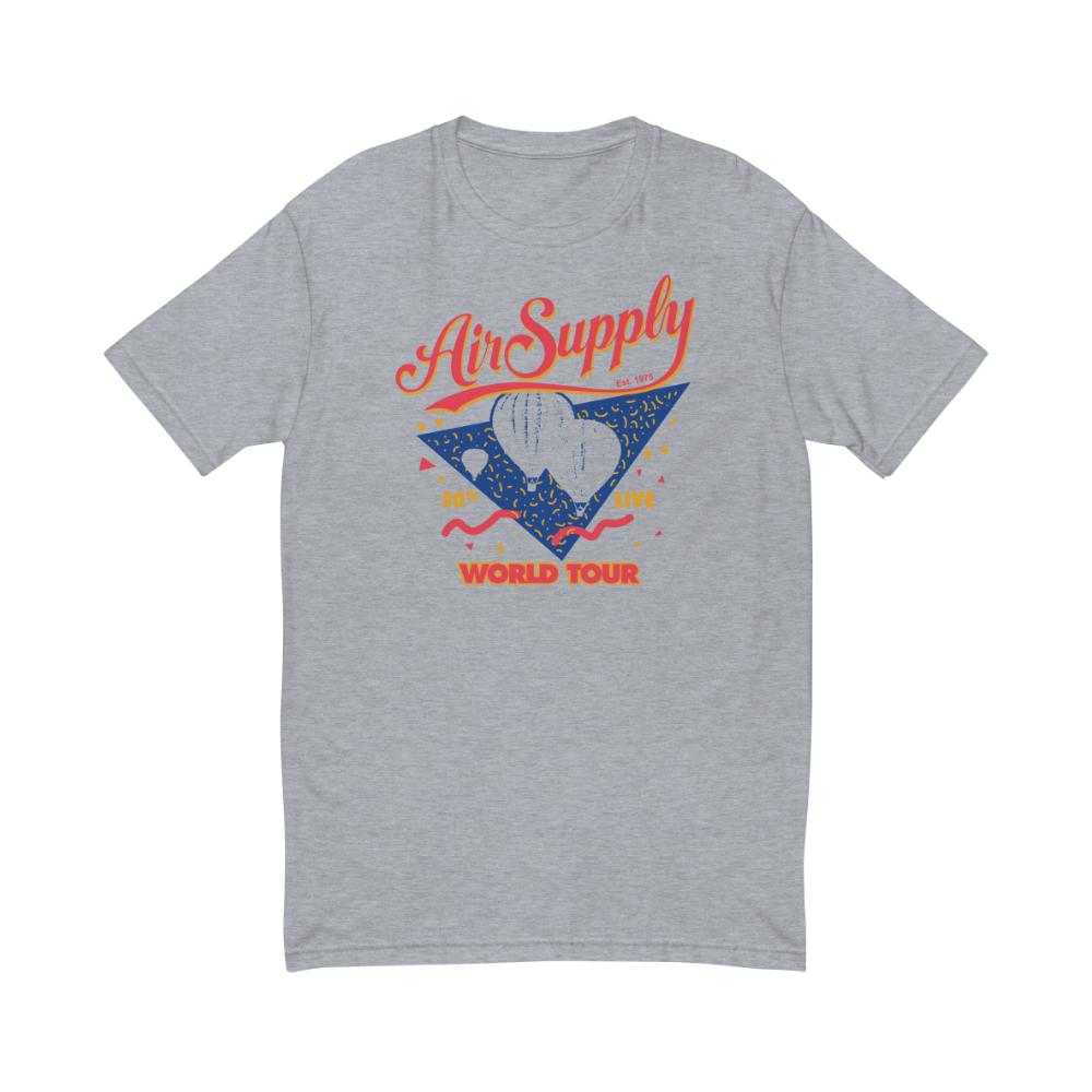 World Tour Balloon Tee