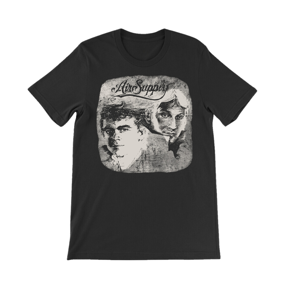 Vintage Portrait T-Shirt