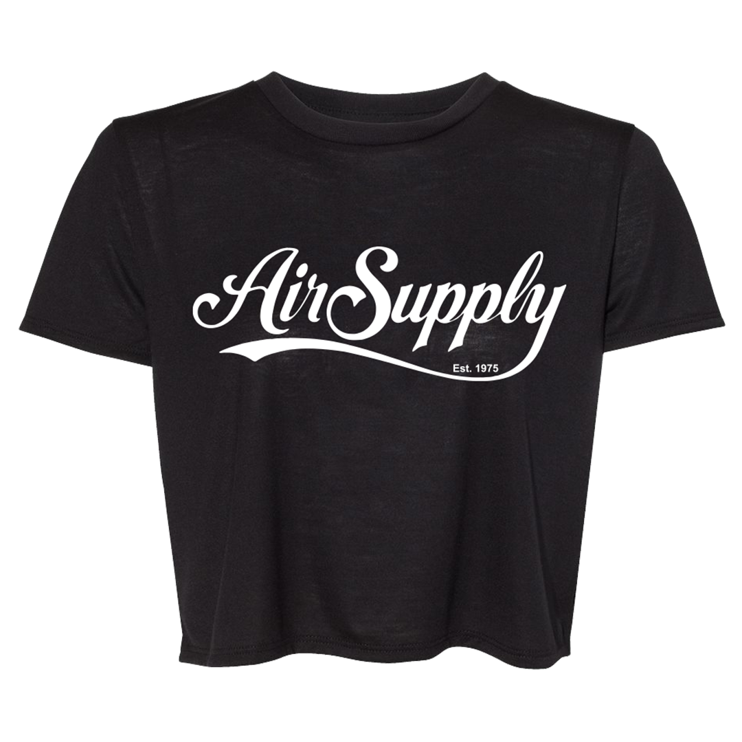 Logo Crop Tee