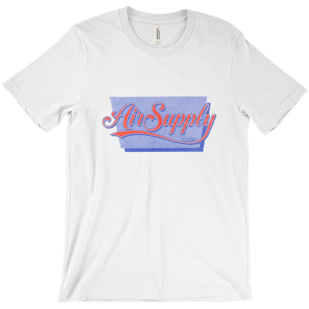 Retro Logo Tee