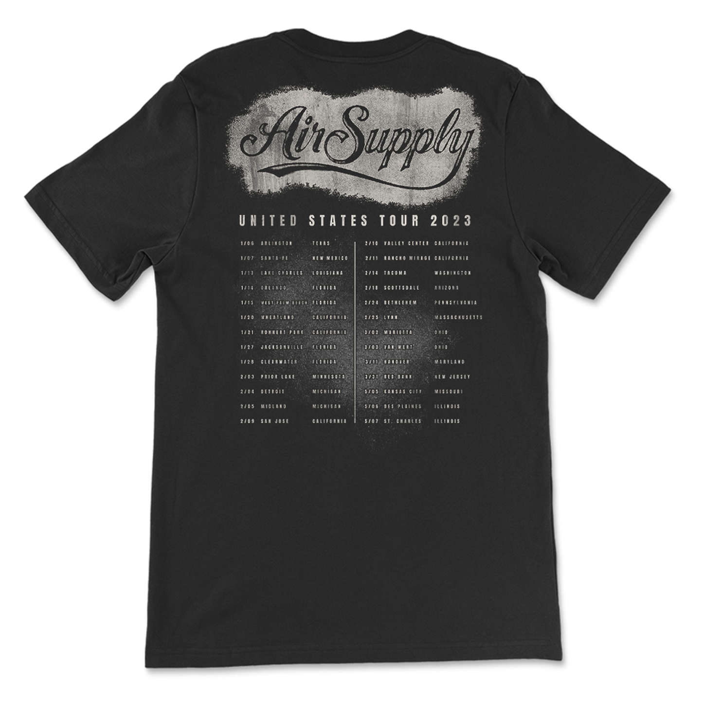 2023 Tour Tee