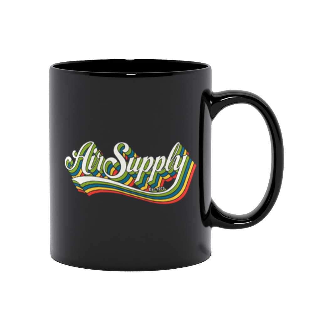 Black Mug